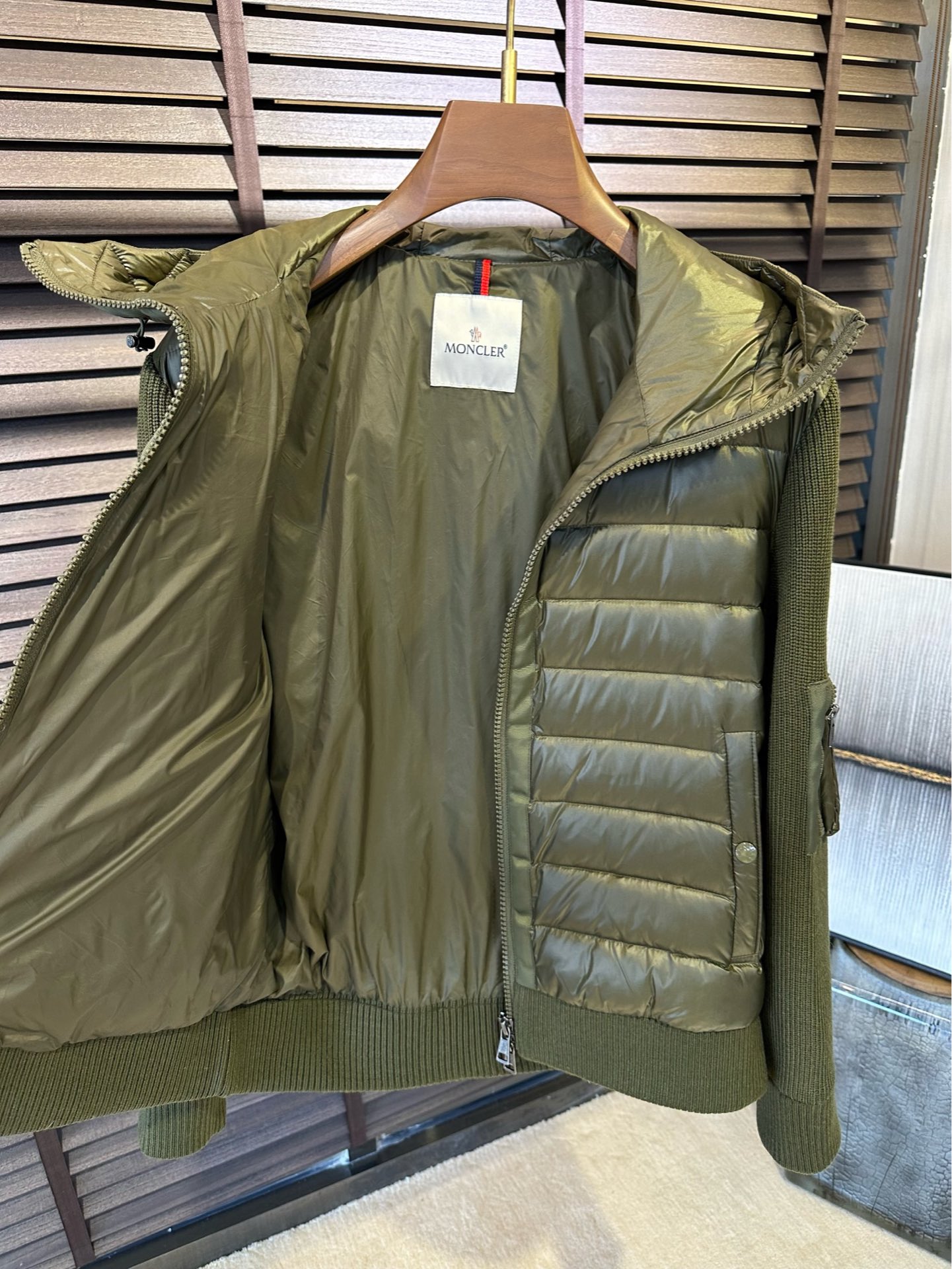 Alexander Mcqueen Down Jackets